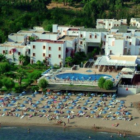 Malama Beach Hotel Αλικαρνασσός Εξωτερικό φωτογραφία