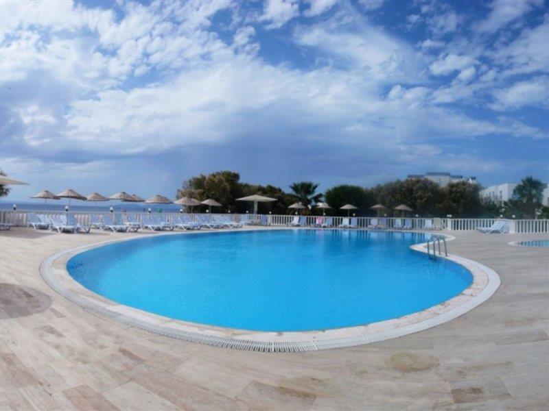 Malama Beach Hotel Αλικαρνασσός Εξωτερικό φωτογραφία