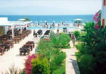 Malama Beach Hotel Αλικαρνασσός Εξωτερικό φωτογραφία