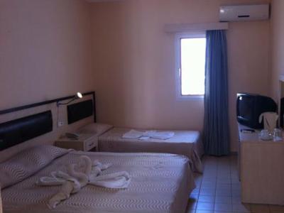Malama Beach Hotel Αλικαρνασσός Εξωτερικό φωτογραφία