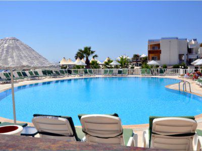 Malama Beach Hotel Αλικαρνασσός Εξωτερικό φωτογραφία